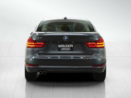 Mineral Gray Metallic 2015 BMW 328 Gran Turismo i xDrive