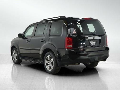 2013 Honda Pilot EX