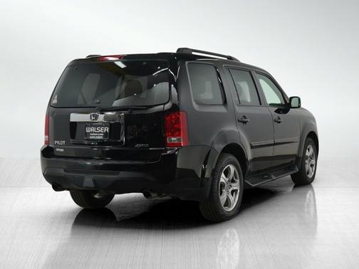 2013 Honda Pilot EX