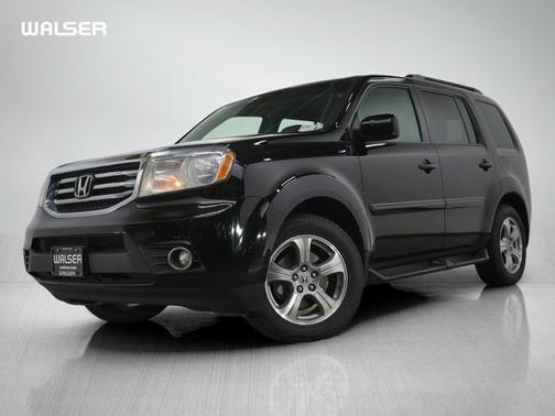 2013 Honda Pilot EX