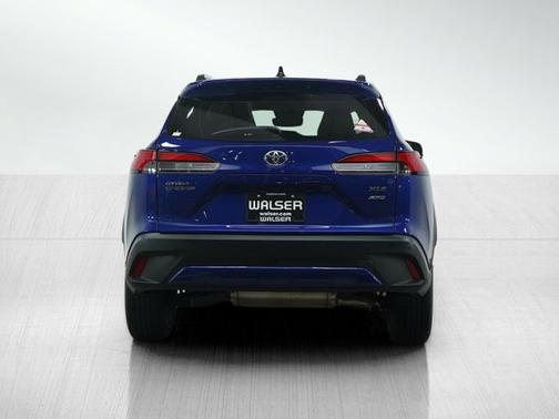 2025 Toyota Corolla Cross XLE