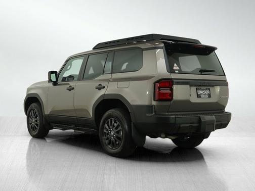 2025 Toyota Land Cruiser 1958