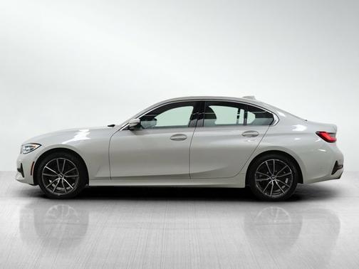 2021 BMW 330 330i xDrive