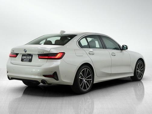 2021 BMW 330 330i xDrive