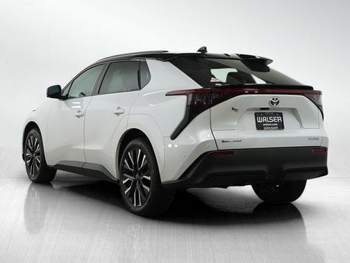 2026 Toyota bZ Limited
