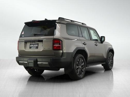 Meteor Shower 2026 Toyota Land Cruiser Base