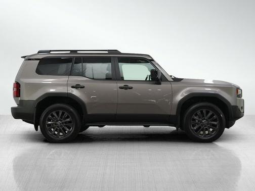 Meteor Shower 2026 Toyota Land Cruiser Base