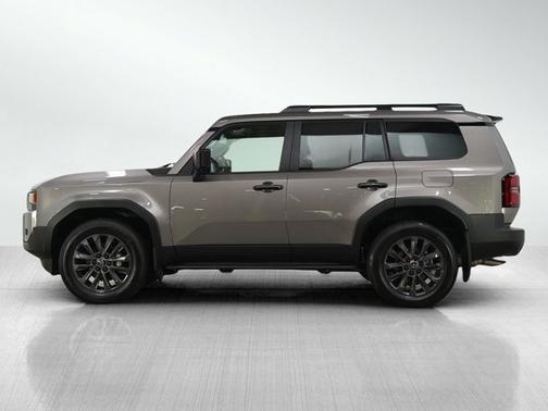 Meteor Shower 2026 Toyota Land Cruiser Base