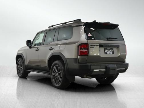 Meteor Shower 2026 Toyota Land Cruiser Base
