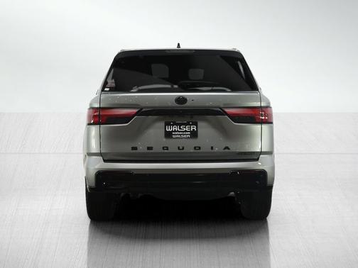 2025 Toyota Sequoia Platinum