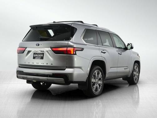 2024 Toyota Sequoia Capstone