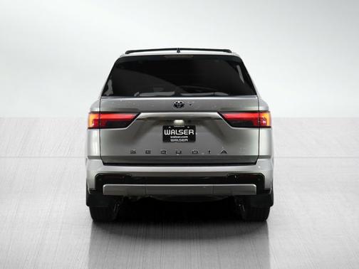 2024 Toyota Sequoia Capstone