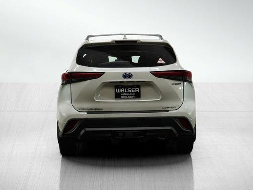 2020 Toyota Highlander Hybrid Limited