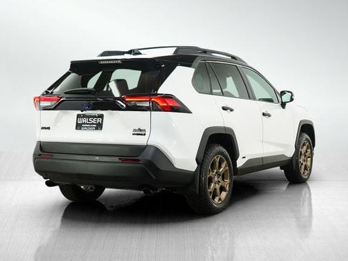 2024 Toyota RAV4 Hybrid Hybrid Woodland