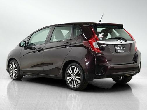 2015 Honda Fit EX