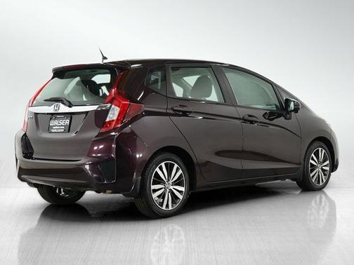 2015 Honda Fit EX