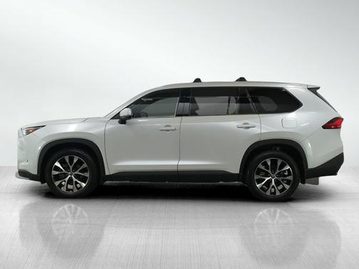 2024 Toyota Grand Highlander Hybrid MAX Limited