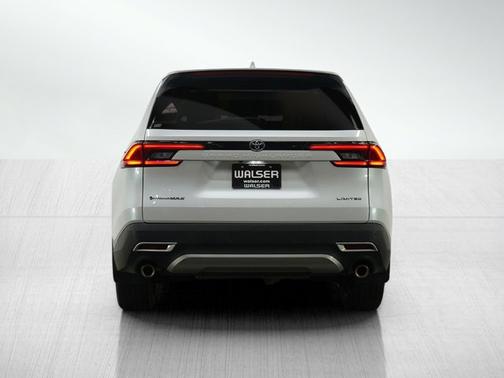 2024 Toyota Grand Highlander Hybrid MAX Limited