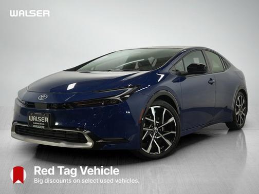 2026 Toyota Prius Plug-In Hybrid XSE Premium