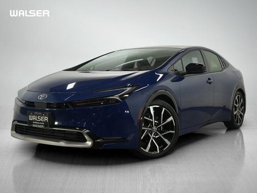 2026 Toyota Prius Plug-In Hybrid XSE Premium