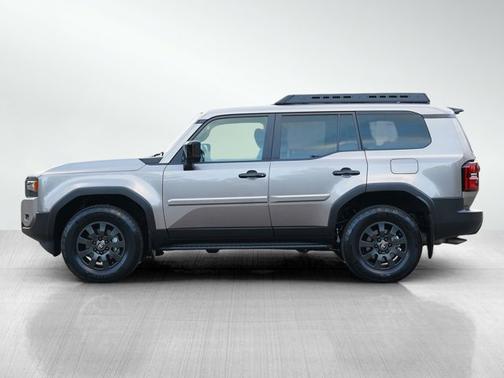 2025 Toyota Land Cruiser 