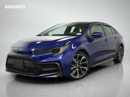 2020 Toyota Corolla SE