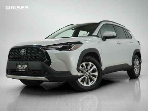 2022 Toyota Corolla Cross LE