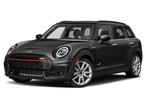 2020 MINI Clubman John Cooper Works