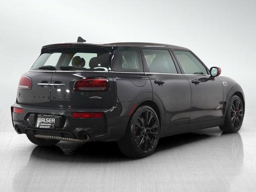 2020 MINI Clubman John Cooper Works