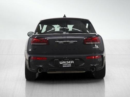 2020 MINI Clubman John Cooper Works