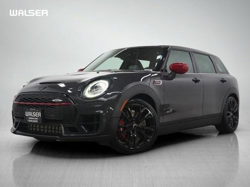 2020 MINI Clubman John Cooper Works