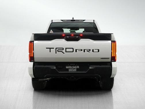 2025 Toyota Tundra TRD Pro Hybrid