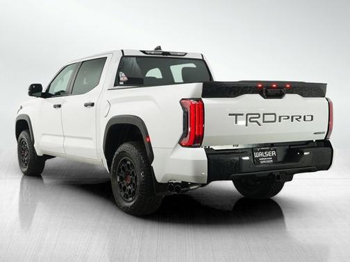 2025 Toyota Tundra TRD Pro Hybrid