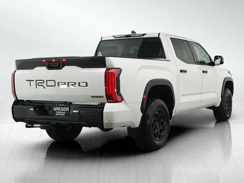 2025 Toyota Tundra TRD Pro Hybrid