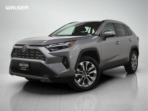 2025 Toyota RAV4 Limited