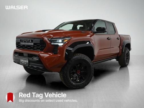2024 Toyota Tacoma TRD Pro