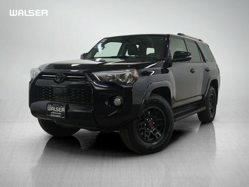 2020 Toyota 4Runner SR5 Premium
