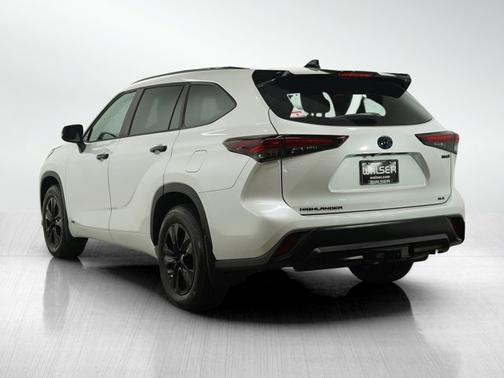 2024 Toyota Highlander Hybrid Hybrid XLE Nightshade