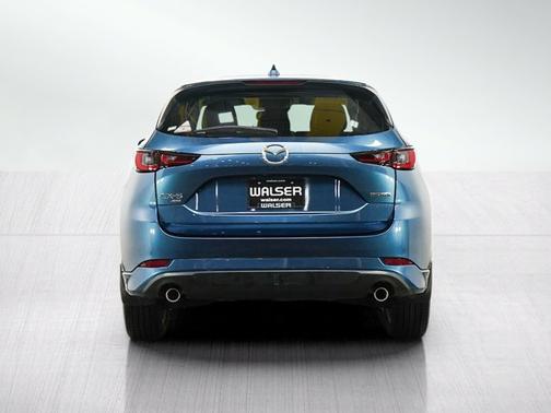 Eternal Blue Mica 2024 Mazda CX-5 2.5 S Premium Plus Package