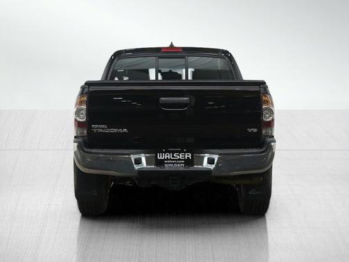 Black 2014 Toyota Tacoma Base