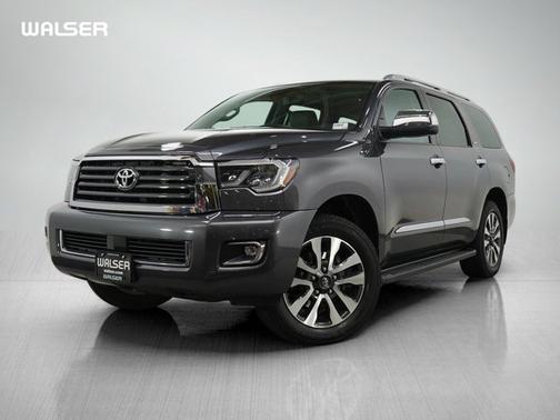 2019 Toyota Sequoia Limited