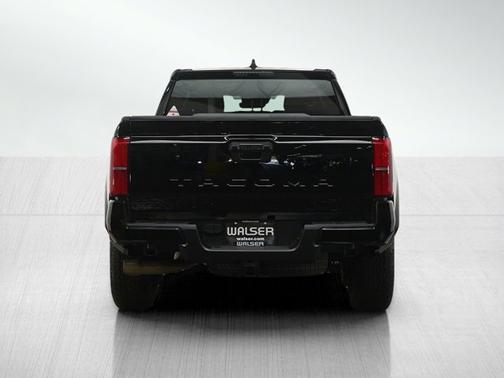Black 2024 Toyota Tacoma Base