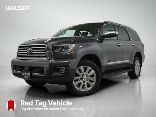 2019 Toyota Sequoia Platinum