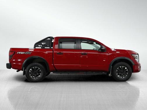 2020 Nissan Titan PRO-4X