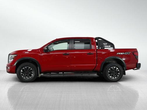 2020 Nissan Titan PRO-4X