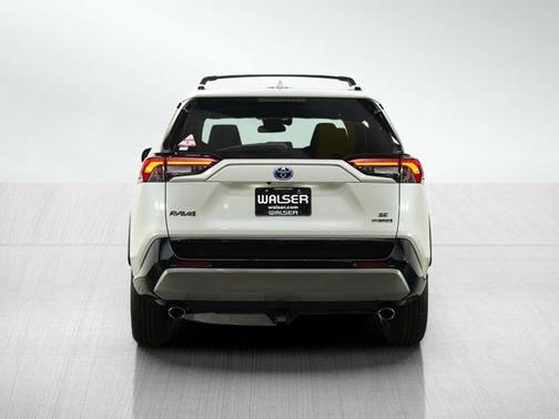 2022 Toyota RAV4 Hybrid Hybrid SE