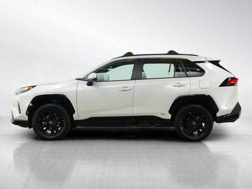 2022 Toyota RAV4 Hybrid Hybrid SE