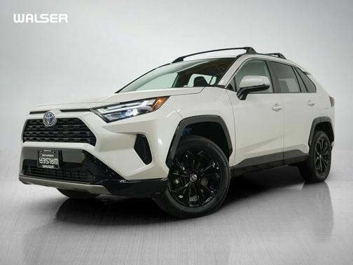 2022 Toyota RAV4 Hybrid Hybrid SE