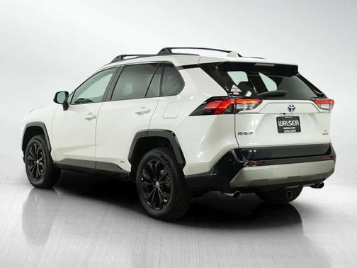 2022 Toyota RAV4 Hybrid Hybrid SE