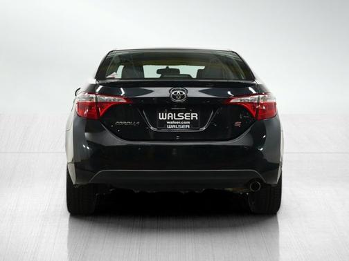 2015 Toyota Corolla S